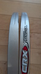 Archery: Hoyt CRX Olympic Recurve ILF Limbs Medium #34 (25H-68″-34lbs)