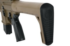 Sig Sauer MPX GEN 2 .177 Cal CO2 30 RD FDE Air rifle AIR-MPX-177-G2-FDE