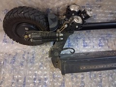 Scooter with Wheel Seat Fast 450W Large 2400W 1000 Watt 1800W Vintage Style $250
