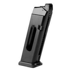 Elite Force Airsoft Glock 17 Gen5 FBB MOS CO2 17rd Magazine Black