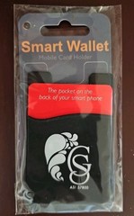 Self Adhesive Silicone Wallet For Cell Phone