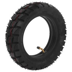 10in Electric Scooter Tire Replacement With Inner Tube For Easy Riding For