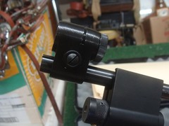 RWS Diana Mod 6G .177 Air Pistol – Upgraded Sights, Target grip, Pellets REPAIR
