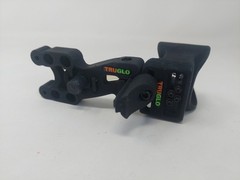 TRUGLO Carbon XS Ultra-Lightweight Carbon-Composite 4 Pin Bow Sight: Black NWOB