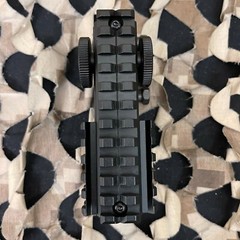 NEW Tiberius Arms FSR Adjustable Riser (460-01-1910)