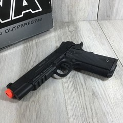 KWA Mark IV Professional Training Airsoft Full Metal Pistol/BB Gun