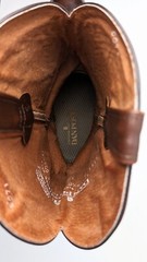 Dan Post Milwaukee Men’s Embroidered Brown Western/Cowboy Boots [size 8.5 D]