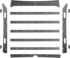 1500 Top Roof Rack Crossbar Cargo Basket Luggage Carrier Compatible