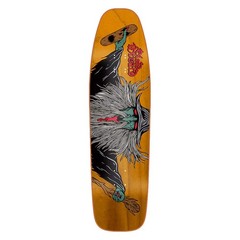 Blood Wizard Skateboard Deck Flying Wizard Shaped 9.25