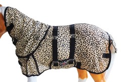 Miniature Weanling Donkey Pony Horse Foal Summer Flysheet Neck Blanket 51817