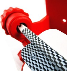 Versatile Fletching Jig for DIY Arrows, Compatible with Various Shaft Materials
