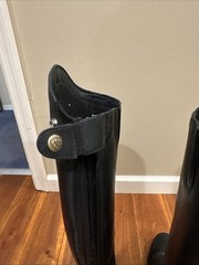 Ariat Heritage Contour II Waterproof Insulated Tall Riding Boot Size 10 FM