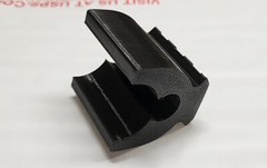 Daisy Red Ryder BB Barrel Picatinny Rail Mount for Flashlight or Laser FREE SHIP