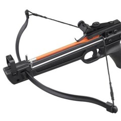 KingsArchery Crossbow Arrows Bolts Pistol 80 LBS 6.5 inch Hunting 36 pack