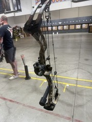 PSE Brute ATK Series Right-Hand Bow Package, 70lbs for Hunter