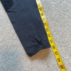 Dover Saddlery Breeches Womens 26 Black Zip Equestrian Knee Patch Riding Pockets