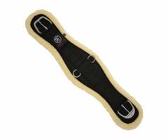 REINSMAN Roper Fleece Cinch with Removable Liners for Horse – Choose Size