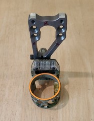 ***UPDATE***Bow Sight, Jaguar Bow Trigger Release, Unknown Brand Release