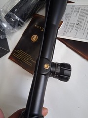 Bushnell Elite Tactical 3200 5-15×40 AO Mil Dot Parallax 10m JAPAN NEW