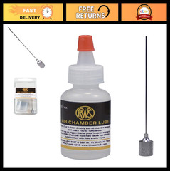 Air Gun Chamber Lube 0.5oz – High-Performance Lubricant for Smooth Shooting