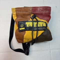 Petzl Adjama Harness, Evolv Shoes Mens 10, Organic Chalk Bag, Climbing Lot