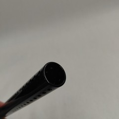 Custom Products 1 Piece CP Advantage Barrel Gloss Black .685 Autococker 16″