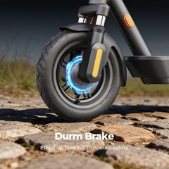 900W ELECTRIC SCOOTER FOR ADULTS 44 MILES RANGE 20MPH DUAL SUSPENSION 12″ TIRES