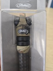 Mathews Flatline 8″ Compound Bow Stabilizer Under Armour All Season Camo