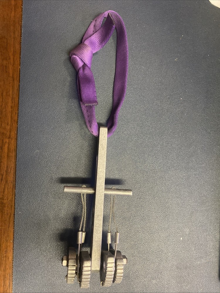VINTAGE Wild Country Friend Cam Camalot # 2.5 Climbing Trad Aid