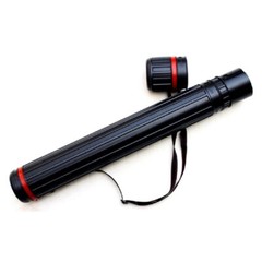 43-inch Adjustable Hunting Arrows Tube Quiver Case Accommodates 12-24Pcs Arrows