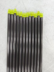 NEW Terra Firma & Sicario 5mm Shafts 300 Spine 12 Pack Arrow Shafts