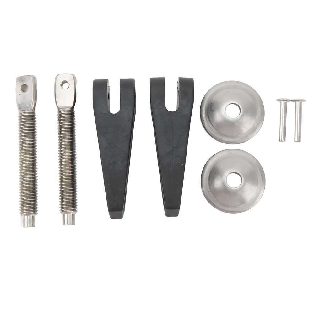Acouto Outboard Motor Clamp Screw Handle Set 6G1-4311600 6E0-43118-00-00…