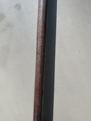 Rare Norica Air Rifle .177 Cal. Break Open Barrel Pump Spain model 61-c