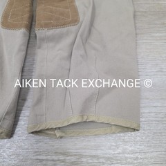 BARGAIN BUNDLE: Tailored Sportsman Knee Patch Side Zip Breeches (Read Desc.)