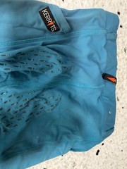 kids riding pants and two tops! Sold as a set. mainly Kerrits brand. Size small