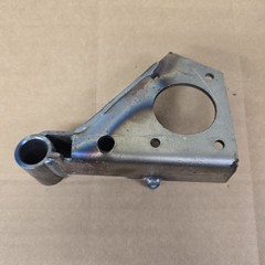 Go-Ped BF Motor Mount Raw Unfinished Metal