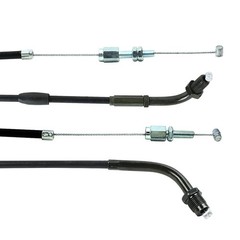 Throttle Cable Push & Pull Set For Honda Shadow 500 700 800 1100 ACE 750 1100…