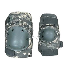 US Military GI ACU Elbow And Knee Pad Sets Sizes Sm – Med – Large Available