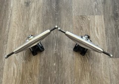 NEW SECTOR 9 GULLWING SKATE GOLF SUP SURF LONGBOARD RISERS BOLTS TRUCKS STICKER