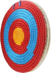 50CM Solid Straw Archery Target Handmade Arrows Target for Hunting Practice