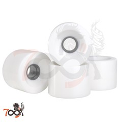 Cal 7 70mm 83A Skateboard Cruiser Multiple Solid Color Wheels