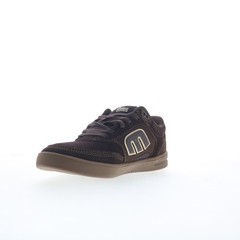 Etnies Serin Michelin 4101000590212 Mens Brown Skate Inspired Sneakers Shoes