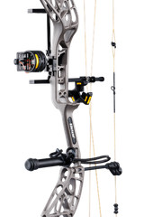 Bear Whitetail INT RTH Package RH 60lb Stone