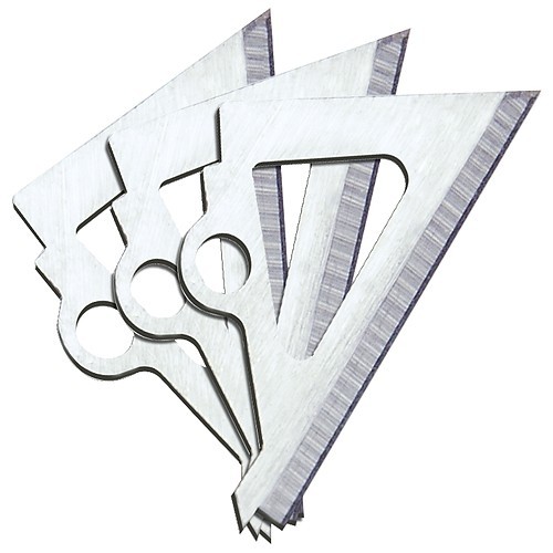 –Muzzy– Trocar Switch Replacement Blades 3 Sets of Blades Screws & Collars