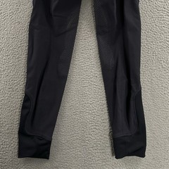 Dover Saddlery Womens Pants Gray Size 28 Equestrian Riding Pant Polyester Blend