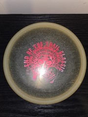 Unknown Midrange Disc Golf Disc From 2009 DGA Event