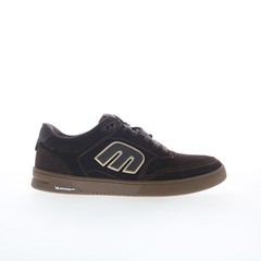 Etnies Serin Michelin 4101000590212 Mens Brown Skate Inspired Sneakers Shoes