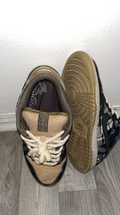 Travis Scott X Nike Dunks (used without box)