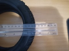 Tubeless Tire 85/65-6.5 for Electric Scooter