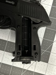 Gamo P-23 CO2 Air Pistol .177 (4.5mm) BB & Pellet